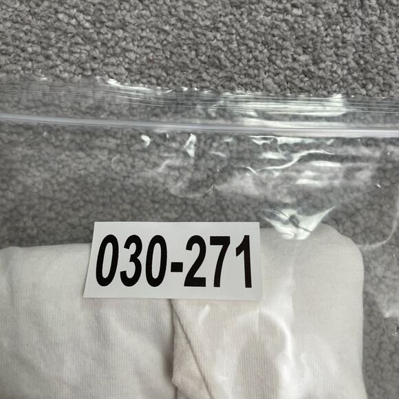 Columbia PFG Graphic T-Shirt Mens XL White Crew Neck Short Sleeve Cotton Tee Top - Picture 13 of 13